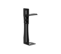 Supports de verticaux pour GPU en fer robuste, pour améliorer les flux d ' air et sécuriser la prise en de la carte graphique dans un étui, accessoire de jeu