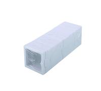 Supports de vitrine flottants 3D transparents