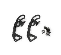 SUPPORTS D'ECRAN PUIG POUR BMW R1250 GS TRIPLE NOIR 21-23 NOIR