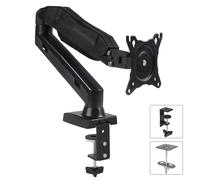 Support de bureau pour moniteur 13 "-27" 8 kg Maclean MC-860 noir
