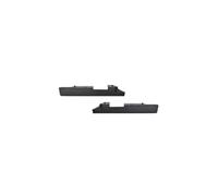 Supports, déflecteurs de spoiler de pare-choc avant kit Renault Megane 3 2012-2015 - 960150023R