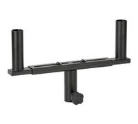 Supports d'Enceinte Adam Hall - Fourche pour Enceintes satellites G
