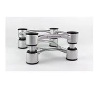 IsoAcoustics Supports d'enceinte Aperta 200 E Argent – Vendus à la paire