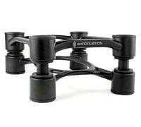 Supports d'enceinte Iso Acoustics Aperta 200 Noir Vendus à la paire