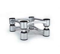 Supports d'enceinte Iso Acoustics Aperta Argent Vendus à la paire