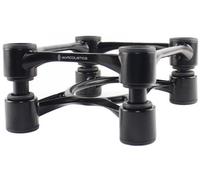 IsoAcoustics Aperta Support d'isolation phonique: Aperta (15.5 x 19 cm) Noir