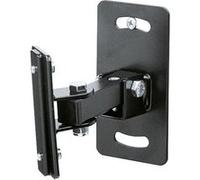 Supports d'Enceinte K & M Stands - 24180 - Support mural pour enceinte