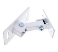 Supports d'Enceinte K & M Stands - 24180W - Support d'enceinte mural (blanc)