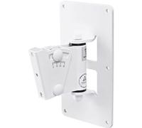 Supports d'Enceinte K & M Stands - 24481W - Support d'enceinte mural (blanc) G