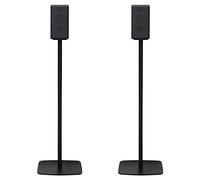 Supports d'enceintes conçus for les enceintes arrière sans fil SA-RS3S, paire de supports d'enceintes SA-RS3S avec gestion des câbles/2001