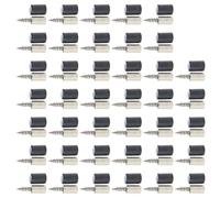 Supports D'étagère Armoire Armoire Verre Dur Antidérapant Clous De Séparation Stratifié Matériel Installation Facile Pour Armoires Meubles