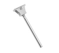 Supports d'étagère invisibles en métal antirouille pour une installation simple dans les meubles et les murs
