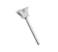 Supports d'étagère invisibles en métal antirouille pour une installation simple dans les meubles et les murs