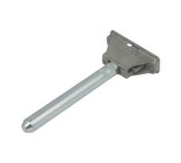 Supports d'étagère MDF Hafele, lot de 2