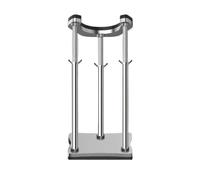 Supports d'évier réglables sous le montage - Kit de pieds de support robustes pour une installation et une réparation sécurisées de l'évier encastré