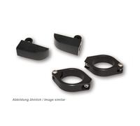 Highsider 1108552003 Turn Signal Support Argenté