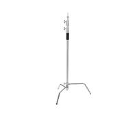Supports en C, Hauteur Réglable, Supportant 20 Kg,Trépied en Acier Inoxydable,Montage Facile for Studio Photo avec Parapluie Réflecteur(Style 1)