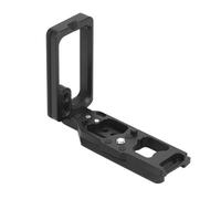 Supports en L personnalisés pour appareils photo Z5, Z6, Z7, Z6II, Z7II, Z6III, offrant une fente de sangle de commutation sans problème