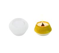 Supports en silicone en résine - Moule flexible pour les amateurs de fabrication de tasses
