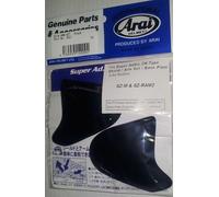 Supports Externes ARAI Pour Modèle SZ M / SZ Ramii Super Ad.Sis. Noir