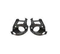 Supports feu anti-brouillard avant kit compatible avec Renault Clio 3 phase 2 2009-2012