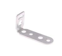 Supports fixation lampe fourche Accessoires De Montage Universels, Support De Lumière Auxiliaire Pour Phare De Moto, Rétroviseur, Projecteur, Lampe De Signalisation, Support Fixe