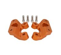 Supports fixation lampe fourche Accessoires De Moto Repose-pieds Repose-pieds Extensions De Support Pour Surron Pour Sur-Ron Pour Lumière Pour Bee SX Pour Dirt Bike