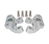 Supports fixation lampe fourche Accessoires De Moto Repose-pieds Repose-pieds Extensions De Support Pour Surron Pour Sur-Ron Pour Lumière Pour Bee SX Pour Dirt Bike
