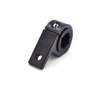 Supports fixation lampe fourche Pour Pour GTS GTV LX 60 125 250 300 Pour Primavera Pour Sprint Moto Phare LED Pinces Supports Projecteur Pince