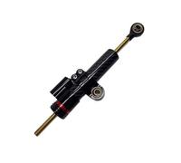 Supports fixation lampe fourche Support Auxiliaire Pour Accessoires De Moto, Stabilisateur D'amortisseur De Direction Réglable, Support De Montage De Direction Complet Pour Pour FORZA 350