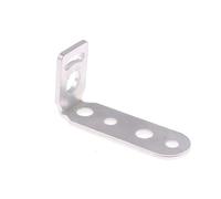 Supports fixation lampe fourche Support De Lumière Auxiliaire Universel, Support De Montage Pour Phare De Moto, Rétroviseur, Projecteur, Lampe De Signalisation, Support Fixe