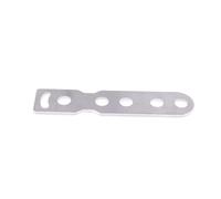 Supports fixation lampe fourche Support De Montage Universel Pour Moto, Support De Lumière Auxiliaire, Phare, Rétroviseur, Projecteur, Lampe De Signalisation, Support Fixe