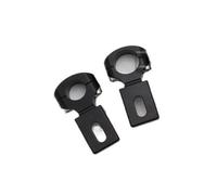 Supports fixation lampe fourche Support De Projecteur De Moto, Support De Phare Antibrouillard Pour Barre De Pare-chocs De Moto De 18mm 22mm 25mm 28mm 32mm