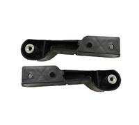 Supports Gauche Et Droit Pare-chocs Avant Pour A6 Avant C6 Rs6 Quattro 4F0807771 4F0807772 Support De Grille Pare-chocs Fixation Clip Retenue Gauche Droite(1 Pair)