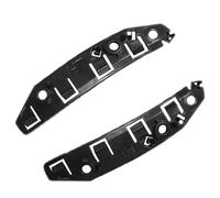 Supports Gauche Et Droit Pare-chocs Avant Pour Tesla Pour Modèle 3 1084181-00-E 1084182-00-E Supports De Support Pare-chocs Avant Voiture(Left Driver Side)