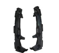 Supports Gauche Et Droit Pare-chocs Avant Pour Toyota Hilux Kun25/26 2012 2013 2014 2015 Support Latéral De Pare-chocs Avant(RIGHT)