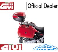 GIVI SUPPORT TOP CASE MONOKEY OU MONOLOCK BMW F650 GS 01 (639F)