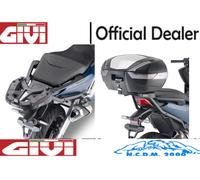 Supports GIVI Arrière MONOKEY Ou MONOLOCK HONDA Forza 750 2021 2022 2023