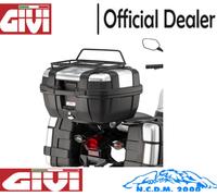 Supports GIVI Arrière MONOKEY Ou MONOLOCK HONDA NC700X 2012 2013