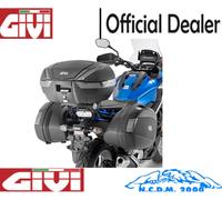 Supports GIVI Arrière Monokey Ou Monolock Honda NC750X 2016 2017 2018 2019 2020