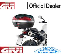 Supports GIVI Arrière MONOKEY Ou MONOLOCK YAMAHA MT-03 660 2014