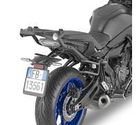 Givi Kit de fixation sacoches Yamaha Tracer 700 2020-2023 Argenté