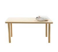 Supports Hamsters Structure Amusante en Bois