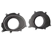 Supports Haut-Parleur compatible avec Renault Clio 4 12-19 - D165 Avant