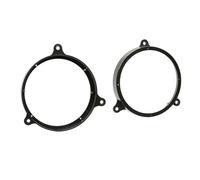 Supports Haut-Parleur compatible avec Toyota Avensys Corolla Yaris - D165mm