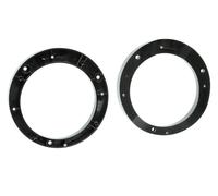 Supports Haut-Parleur D130mm AR compatible avec Mercedes Classe E 95-02