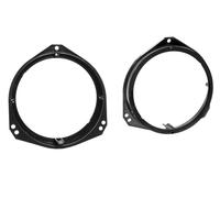 ACV Entretoise pour haut-parleur 271230-05 – Ø165 mm – BMW, Mercedes Benz, Opel, Renault