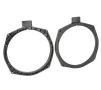 Supports haut-parleurs D200 mm adaptable sur BMW