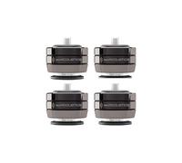 IsoAcoustics Gaia III Neo Silver - Absorbeurs