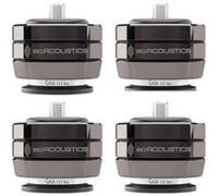 Supports Iso acoustics GAIA III Neo Chrome pour enceintes vendus par 4 pièces